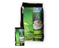 Aldi Suisse  NATURE ACTIVE BIO Fairtrade Max HavelaarBio-Kaffee
