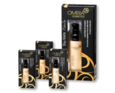 Aldi Suisse  OMBIA COSMETICS Liquid Make-Up