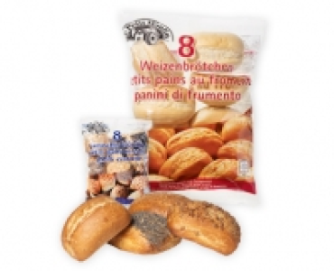 LE PETIT MOULIN Aufback-Br&ouml;tchenmix