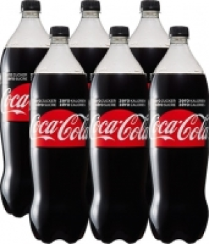Coca-Cola Zero CHF 6.95