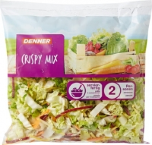 Denner Mischsalat Crispy Mix