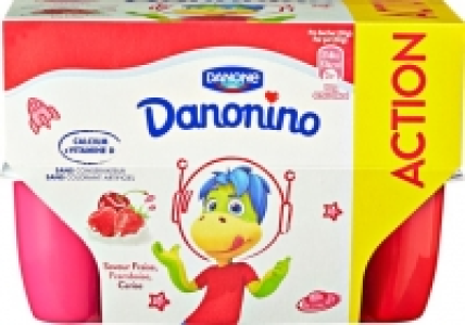 Danone Danonino Fruchtquark CHF 3.50