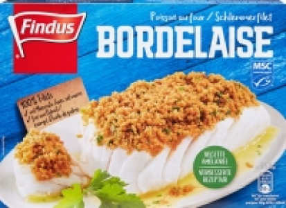 Findus Schlemmerfilets &agrave; la Bordelaise