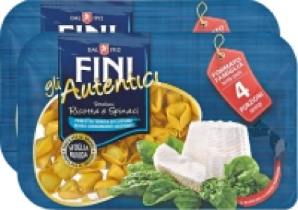 Fini Tortelloni Ricotta und Spinat CHF 7.95