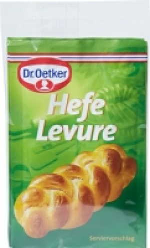 Dr. Oetker Trockenhefe