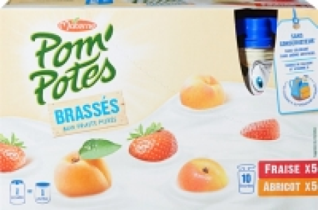 Materne PomPotes Les Brass&eacute;s