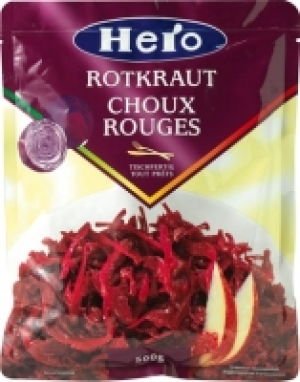 Hero Rotkraut CHF 2.95
