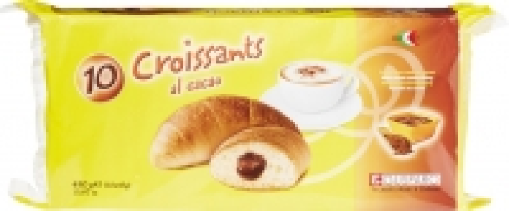 Gusparo Croissants Cacao CHF 2.50