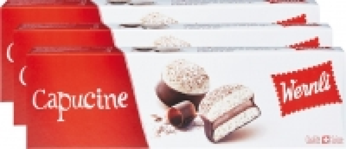 Wernli Biscuits Capucine CHF&nbsp;6.65