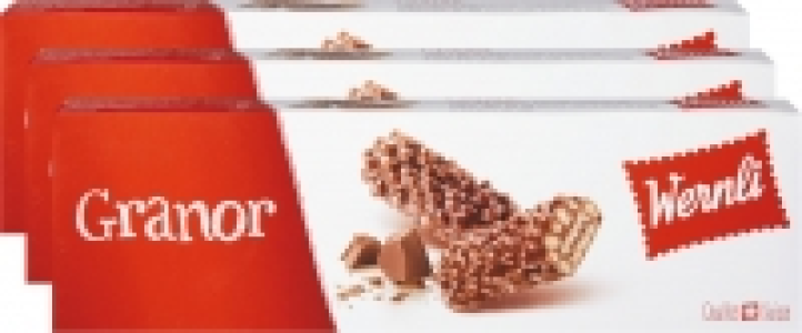 Wernli Biscuits Granor CHF&nbsp;6.65