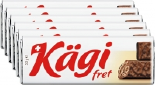 Kägi fret CHF 4.40
