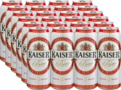 Kaiser Bier Premium CHF 11.90