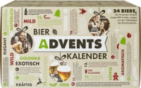 Heineken Bier-Adventskalender
