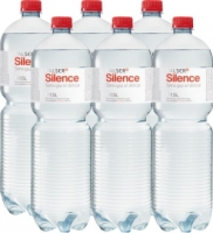 Valser Mineralwasser Silence CHF 3.95