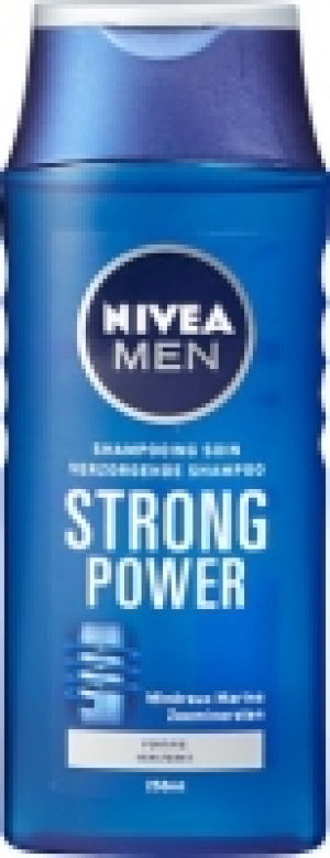 Nivea Men Pflegeshampoo Strong Power