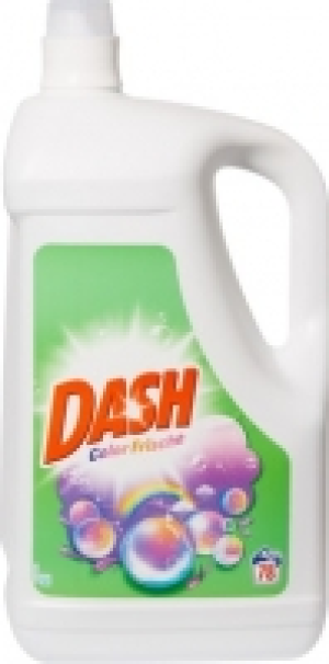Dash Flüssigwaschmittel Color-Frische