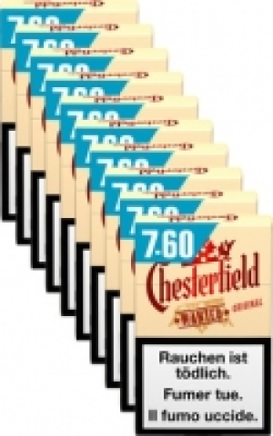 Chesterfield Limited Edition Original