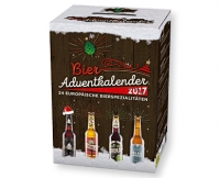 Aldi Suisse  Bier-Adventkalender