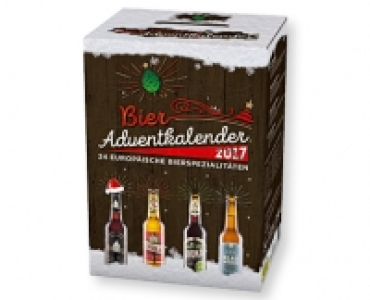 Bier-Adventkalender