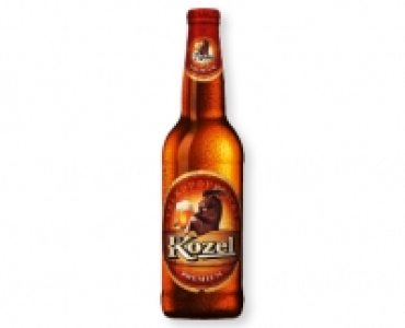 KOZEL Tschechisches Bier Premium hell