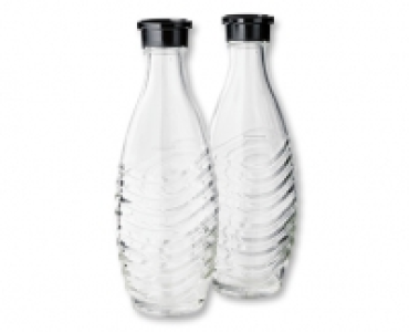 SODASTREAM Glaskaraffen