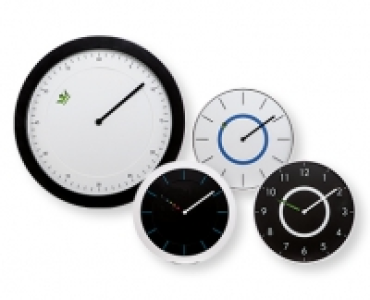 SEMPRE Wanduhr Super Slim