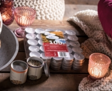 Teelichter CHF 2.99