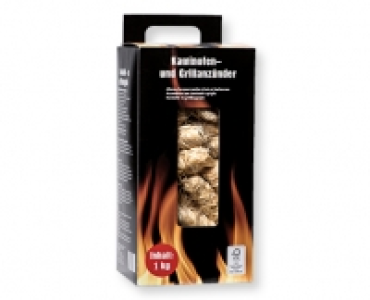 Kaminofen- und Grillanzunder CHF 5.99