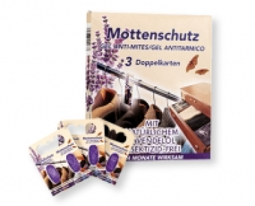 Mottenschutz CHF 3.99