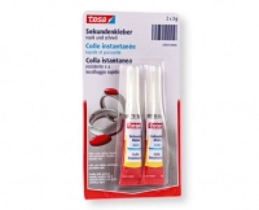 TESA® Sekundenkleber CHF 1.99