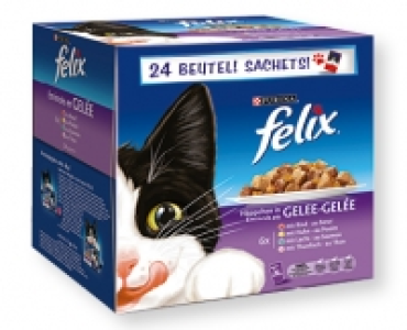 PURINA® FELIX® Katzenfutter CHF 9.49