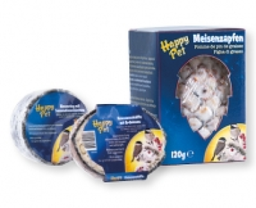 HAPPY PET Wildvogelsnacks CHF 2.49