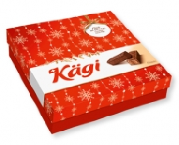 KÄGI Mini-Waffeln in Geschenkbox