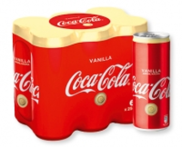 COCA COLA® Vanilla