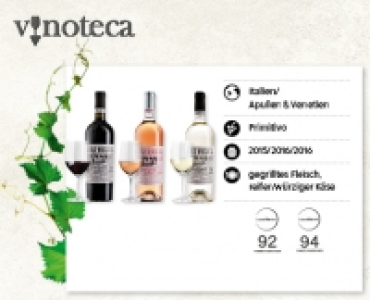 Old World Wein Sortiment