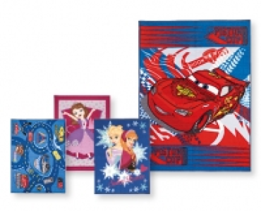 SOFIA THE FIRST/FROZEN/CARS Kinder-Teppich