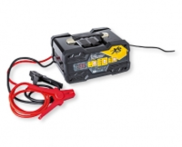 AUTO XS Autobatterie-Ladegerät mit Starthilfefunktion