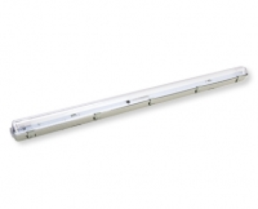 CASALUX LED-Feuchtraum-Wannenleuchte