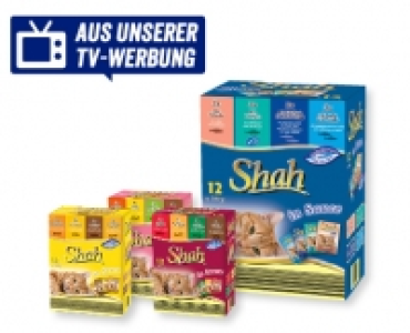 SHAH Katzenfutter in der Box
