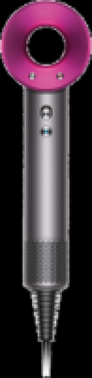 Dyson Supersonic - Haartrockner - Leistung 1600 Watt - Anthrazit/Fuchs