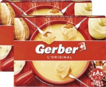 Gerber Fondue LOriginale