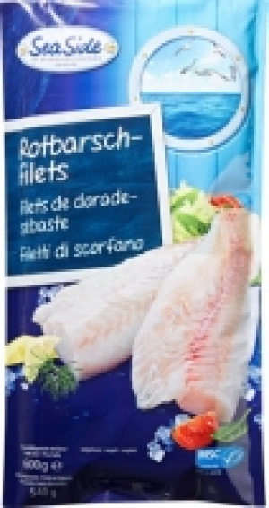 SeaSide Rotbarschfilet