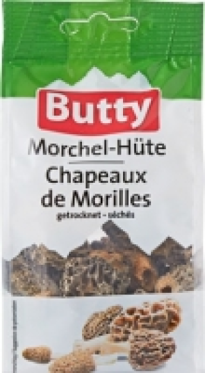 Butty Morchel-H&uuml;te