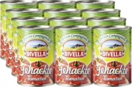 Divella Tomaten