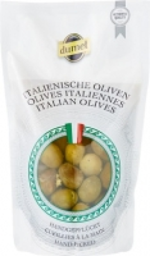 Dumet italienische Oliven