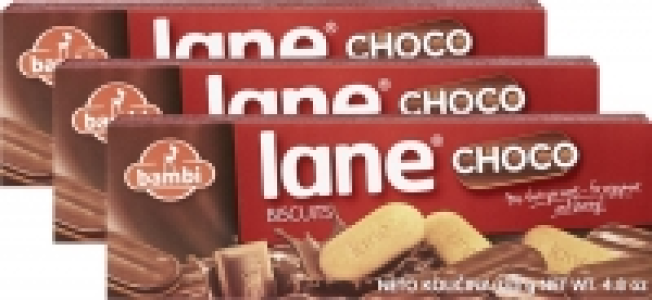 Bambi Lane Biscuits Choco
