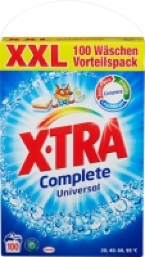 X-Tra Complete Waschpulver Universal CHF 16.95