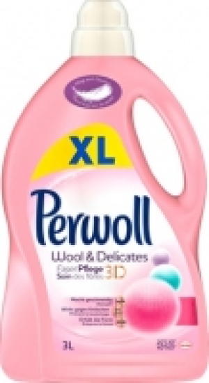 Perwoll Fl&uuml;ssigwaschmittel Wolle & Feines