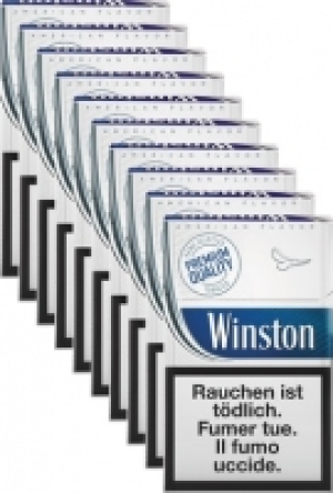 Winston Blue CHF 69.00