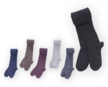 SILCADA Damen-Strumpfhose mit Bambusfaser